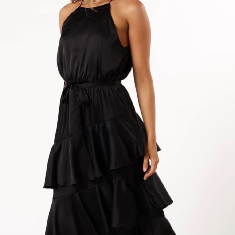 Petal and pup Annalise tiered dress
